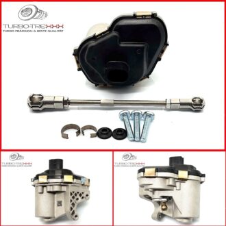 Ladedrucksteller Turbo fuer AUDI A4 A5 A6 A7 Q5 20 TFSI 204PS 367PS 06N145702D 317588976768