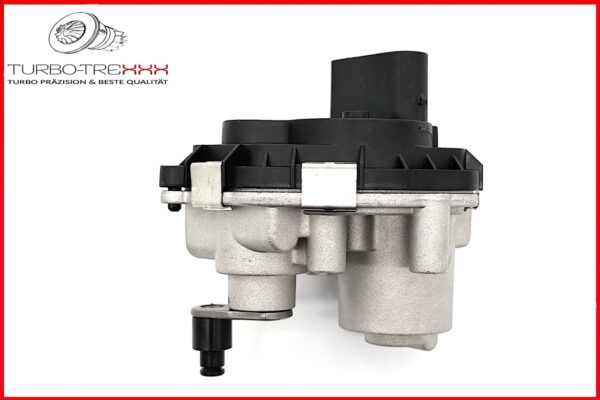 Ladedrucksteller für Ford Transit V362 2.0TDCi EcoBlue 105PS-170PS  850840-0009