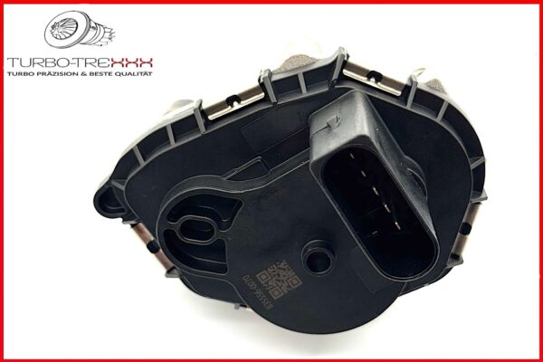 Ladedrucksteller für Ford Transit V362 2.0TDCi EcoBlue 105PS-170PS  850840-0009