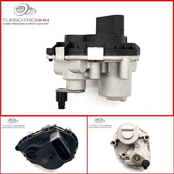 Ladedrucksteller für Ford Transit V362 2.0TDCi EcoBlue 105PS-170PS  850840-0009