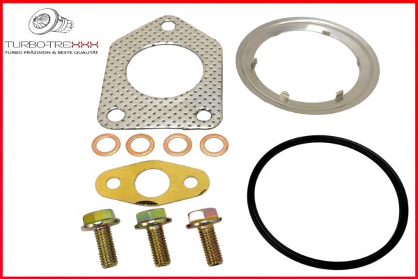 Montagesatz Turbo Dichtungssatz  BMW 1er 3er 5er X3 / 2.0d 122ps bis 177PS N47