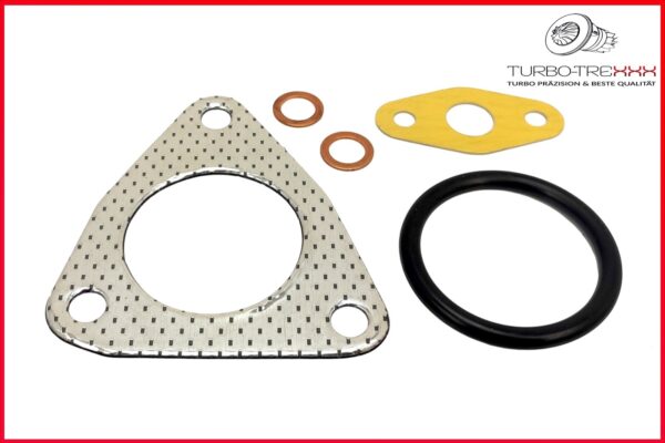 Montagesatz Turbo Dichtungssatz MERCEDES  C, E-Klasse 200CDI 220CDI 136ps-170ps