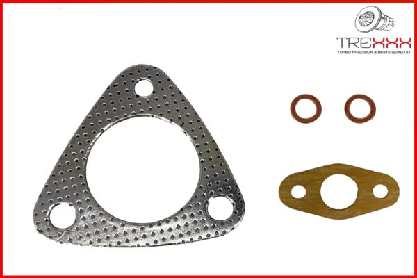 Montagesatz Turbolader CITROEN FIAT PEUGEOT 2.2 HDi 81kW-110kW 4H03 798128-6