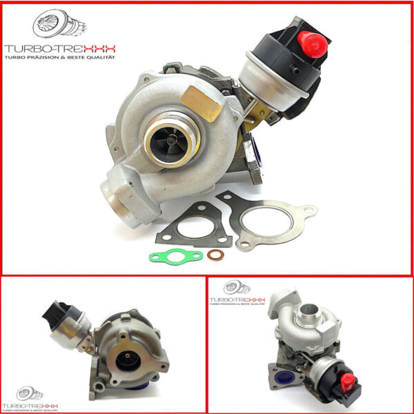 NEU! Turbolader AUDI / SEAT 2.0TDI 88kW-105kW CAGA 03L145702D 53039700140 CAGC