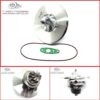 NEUE RUMPFGRUPPE TURBOLADER FÜR Nissan Opel  Renault 2.3 BI-TURBO 2-STUFE 846015