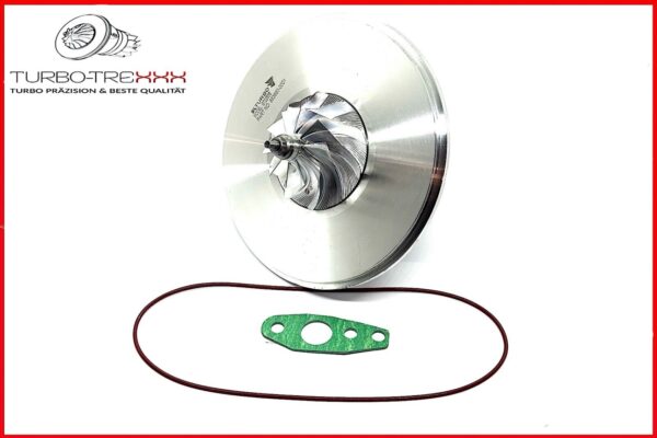 NEUE RUMPFGRUPPE TURBOLADER FÜR Nissan Opel  Renault 2.3 BI-TURBO 2-STUFE 846015