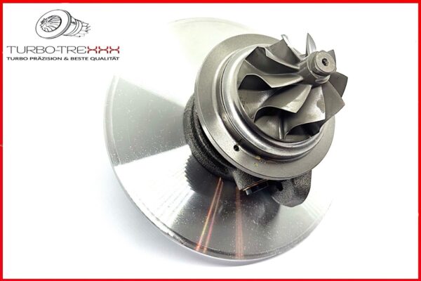 NEUE RUMPFGRUPPE TURBOLADER FÜR Nissan Opel  Renault 2.3 BI-TURBO 2-STUFE 846015