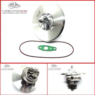NEUE RUMPFGRUPPE TURBOLADER FÜR Nissan Opel  Renault 2.3 BI-TURBO 2-STUFE 846015