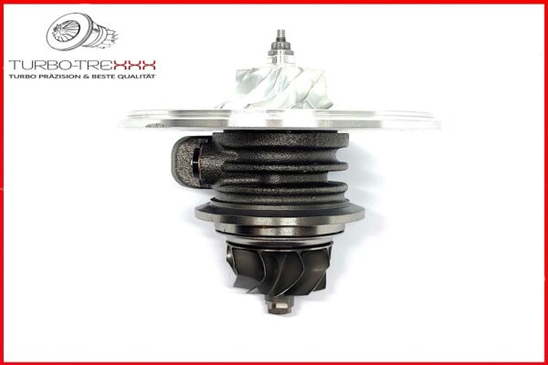 NEUE RUMPFGRUPPE TURBOLADER FÜR Nissan Opel  Renault 2.3 BI-TURBO 2-STUFE 846015