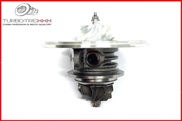 NEUE RUMPFGRUPPE TURBOLADER FÜR Nissan Opel  Renault 2.3 BI-TURBO 2-STUFE 846015