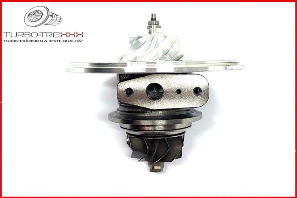 NEUE RUMPFGRUPPE TURBOLADER FÜR Nissan Opel  Renault 2.3 BI-TURBO 2-STUFE 846015