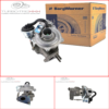 NEUER BorgWarner TURBOLADER FÜR CITROEN FIAT LANCIA OPEL PEUGEOT 1.3 54359700005