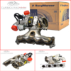 NEUER BorgWarner TURBOLADER FÜR FORD JAGUAR LAND ROVER VOLVO 2.0 53039700154