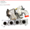 NEUER BorgWarner TURBOLADER FÜR FORD JAGUAR LAND ROVER VOLVO 2.0 53039700154