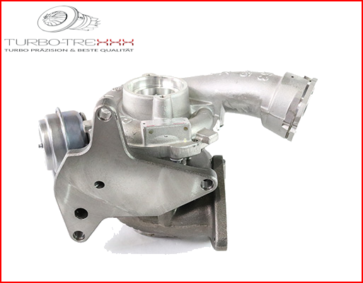 NEUER Garret TURBOLADER FÜR VW Transporter T5 2.5 TDI 760699-2 BPC
