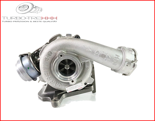 NEUER Garret TURBOLADER FÜR VW Transporter T5 2.5 TDI 760699-2 BPC