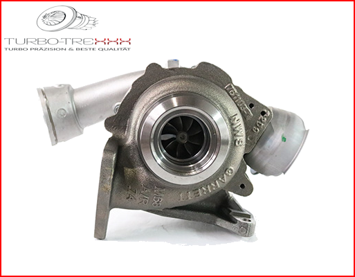 NEUER Garret TURBOLADER FÜR VW Transporter T5 2.5 TDI 760699-2 BPC