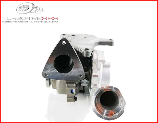 NEUER Garret TURBOLADER FÜR VW Transporter T5 2.5 TDI 760699-2 BPC