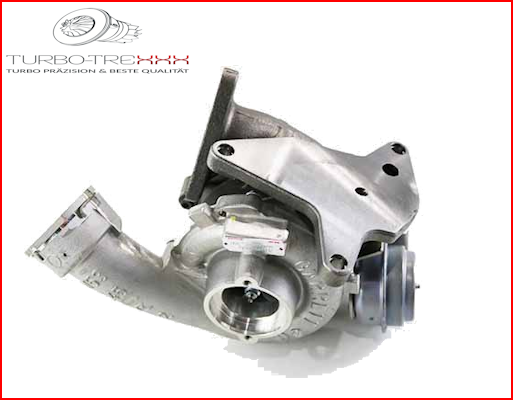 NEUER Garret TURBOLADER FÜR VW Transporter T5 2.5 TDI 760699-2 BPC