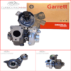 NEUER Garrett TURBOLADER FÜR CITROEN / PEUGEOT 2.0 HDI 136 PS-140 PS 756047-0002