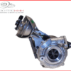 NEUER Garrett TURBOLADER FÜR CITROEN / PEUGEOT 2.0 HDI 136 PS-140 PS 756047-0002