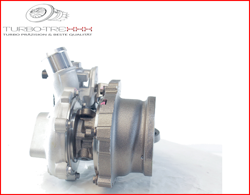 NEUER Garrett TURBOLADER FÜR FORD RANGER 2.2 TDCi 787556  854800-5001W