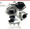 NEUER TURBOLADER FÜR AUDI SKODA VW 2.0TFSI 210PS-245PS CHHB CXDA 06K145702K