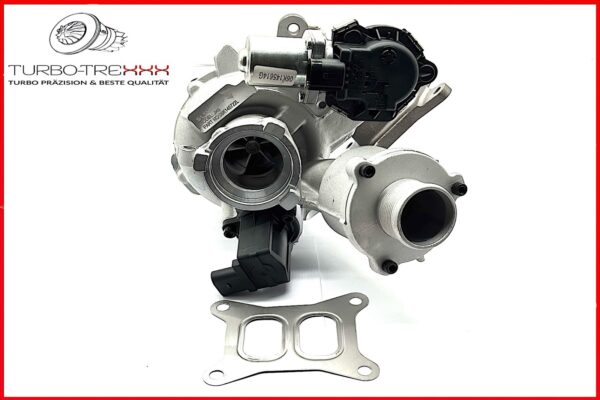 NEUER TURBOLADER FÜR AUDI SKODA VW 2.0TFSI 210PS-245PS CHHB CXDA 06K145702K