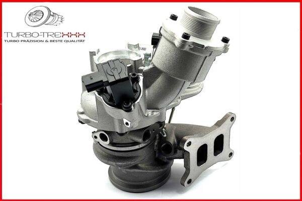 NEUER TURBOLADER FÜR AUDI SKODA VW 2.0TFSI 210PS-245PS CHHB CXDA 06K145702K