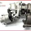 NEUER TURBOLADER FÜR AUDI SKODA VW 2.0TFSI 210PS-245PS CHHB CXDA 06K145702K