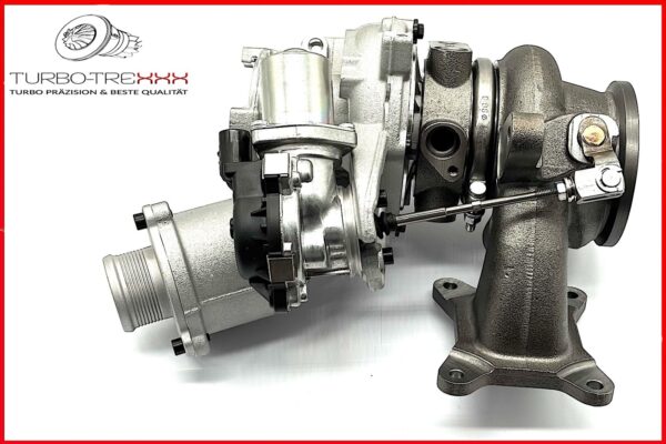 NEUER TURBOLADER FÜR AUDI SKODA VW 2.0TFSI 210PS-245PS CHHB CXDA 06K145702K