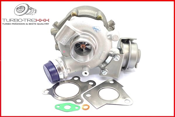 NEUER Turbolader für MITSUBISHI Outlander ASX 2.2Di-D 140PS-177PS 49335-01122
