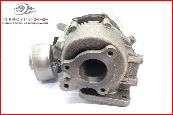 NEUER Turbolader für MITSUBISHI Outlander ASX 2.2Di-D 140PS-177PS 49335-01122