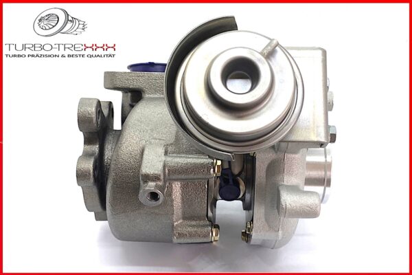 NEUER Turbolader für MITSUBISHI Outlander ASX 2.2Di-D 140PS-177PS 49335-01122
