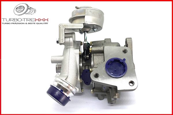 NEUER Turbolader für MITSUBISHI Outlander ASX 2.2Di-D 140PS-177PS 49335-01122