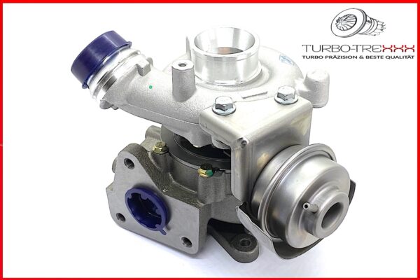 NEUER Turbolader für MITSUBISHI Outlander ASX 2.2Di-D 140PS-177PS 49335-01122