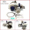 Neuer Turbolader für FORD VOLVO 1.5 EcoBoost 120 PS - 182 PS 16399700000 UNCA