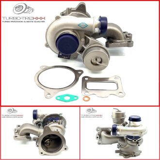 Neuer Turbolader für FORD VOLVO 1.5 EcoBoost 120 PS - 182 PS 16399700000 UNCA