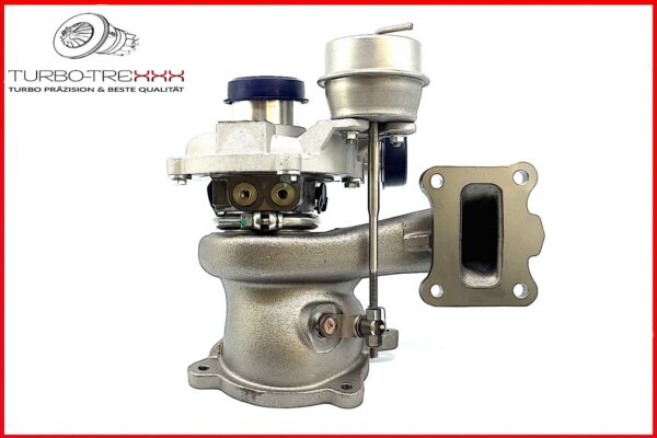 Neuer Turbolader für FORD VOLVO 1.5 EcoBoost 120 PS - 182 PS 16399700000 UNCA