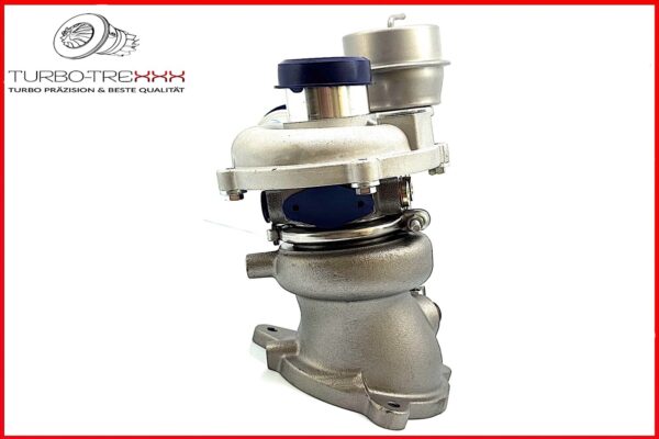 Neuer Turbolader für FORD VOLVO 1.5 EcoBoost 120 PS - 182 PS 16399700000 UNCA
