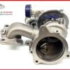 Neuer Turbolader für FORD VOLVO 1.5 EcoBoost 120 PS - 182 PS 16399700000 UNCA