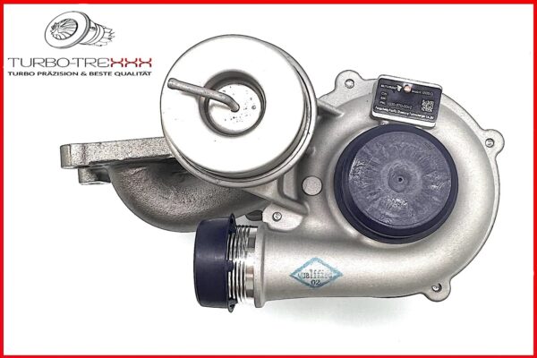 Neuer Turbolader für FORD VOLVO 1.5 EcoBoost 120 PS - 182 PS 16399700000 UNCA