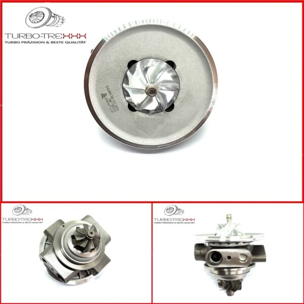 RUMPFGRUPPE TURBOLADER FÜR AUDI SEAT SKODA 1.8TFSI 180PS-192PS 06K145701E CJXB