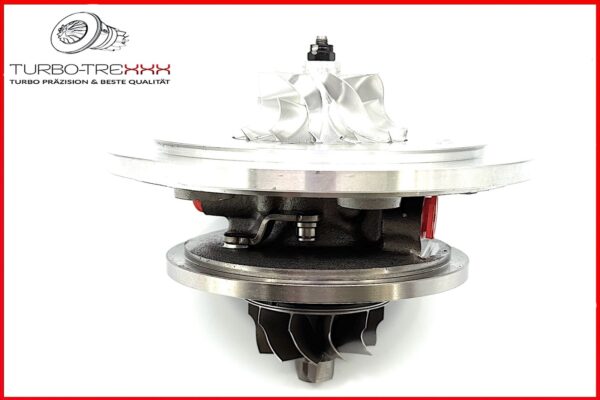 RUMPFGRUPPE ZWEITER TURBOLADER FÜR BMW 3.0 D BI-TURBO 320PS - 326PS 18589700000