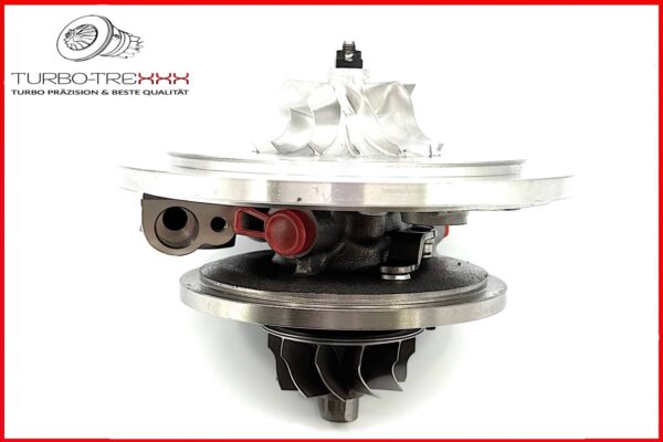 RUMPFGRUPPE ZWEITER TURBOLADER FÜR BMW 3.0 D BI-TURBO 320PS - 326PS 18589700000