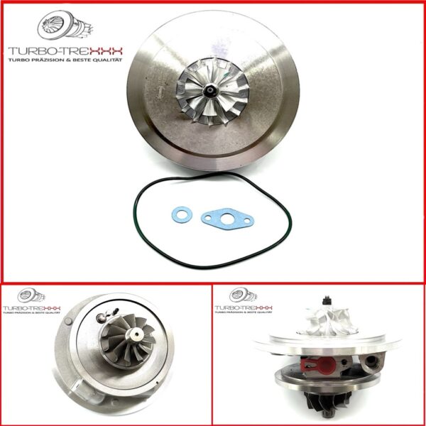 RUMPFGRUPPE ZWEITER TURBOLADER FÜR BMW 3.0 D BI-TURBO 320PS - 326PS 18589700000