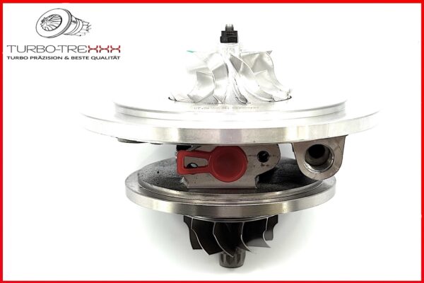 RUMPFGRUPPE ZWEITER TURBOLADER FÜR BMW 3.0 D BI-TURBO 320PS - 326PS 18589700000