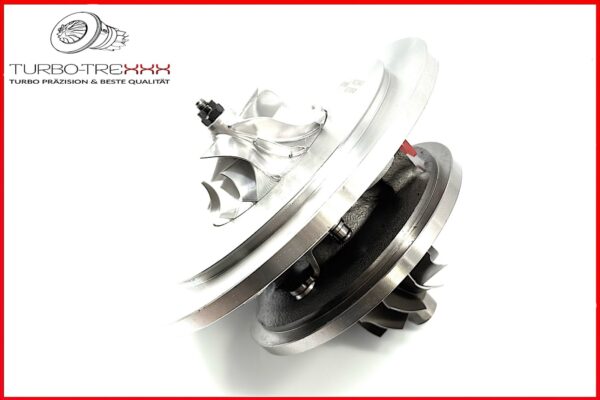 RUMPFGRUPPE ZWEITER TURBOLADER FÜR BMW 3.0 D BI-TURBO 320PS - 326PS 18589700000
