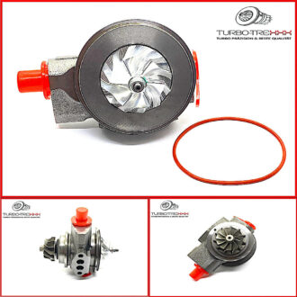 Rumpfgruppe Turbolader  AUDI VW SEAT SKODA 1.4 TSI  90kW 92kW  CZCA  04E145704F