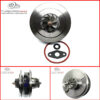 Rumpfgruppe Turbolader BMW 120d 320d  E81 E87 - E90 E91 150ps-163ps 49135-05610